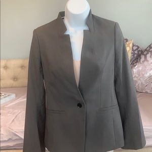 Grey Banana Republic Blazer